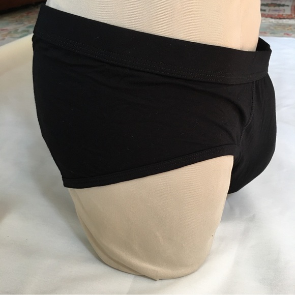 NWOT BAMBOO COOL 4PK Mens Underwear Briefs Bamboo Viscose Soft Comfortable XL - Picture 4 of 16